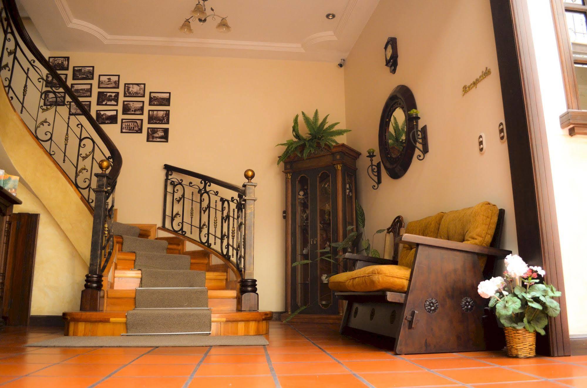 La Posada Cuencana Hotel Boutique Exterior foto