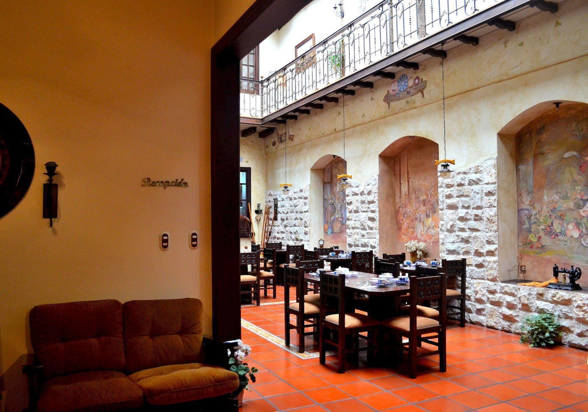 La Posada Cuencana Hotel Boutique Exterior foto