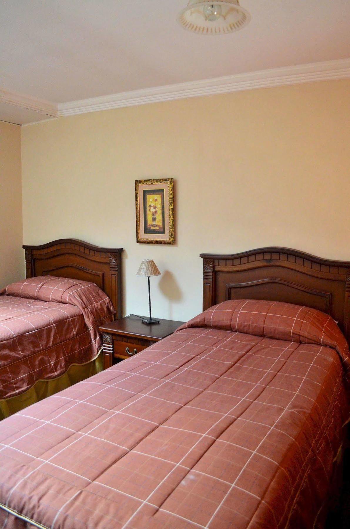 La Posada Cuencana Hotel Boutique Exterior foto