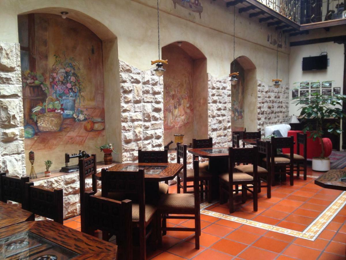 La Posada Cuencana Hotel Boutique Exterior foto